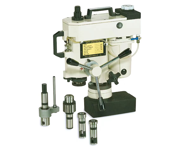镇康县磁性钻孔攻牙机